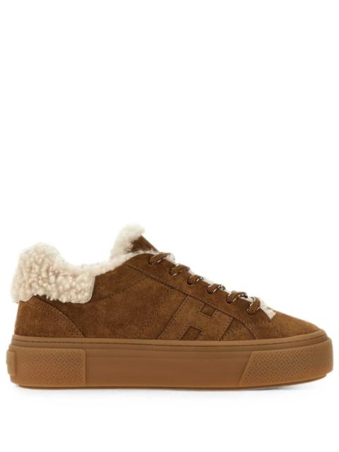 HOGAN HOGAN crosswind sneakers