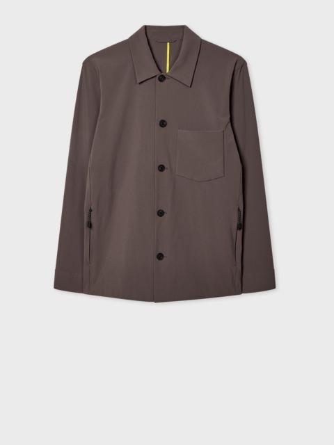 Paul Smith Grey Cordura® Travel Jacket