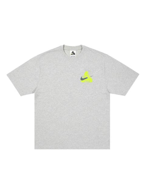 Nike Nike x Palace Tri Swoosh T-Shirt 'Grey Marl' P29TS274