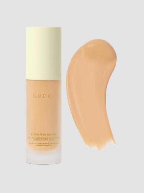 GUCCI Women's ​Eternité De Beauté Foundation - 180 Warm