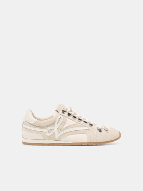 dolce vita DEACON SNEAKERS IVORY SUEDE