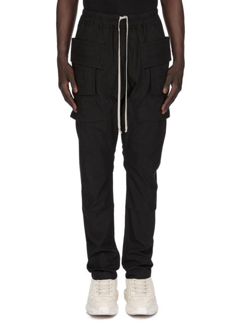 Rick Owens DRKSHDW CREATCH CARGO DRAWSTRING