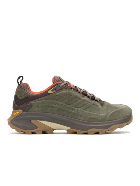 MERRELL Men's Moab Speed 2 Leather Waterproof