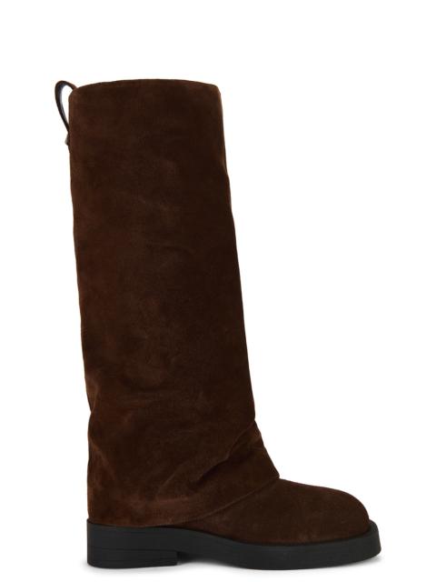 SCHUTZ Keira Up Cloak Boot