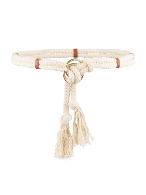 A.P.C. Rth Rope Belt