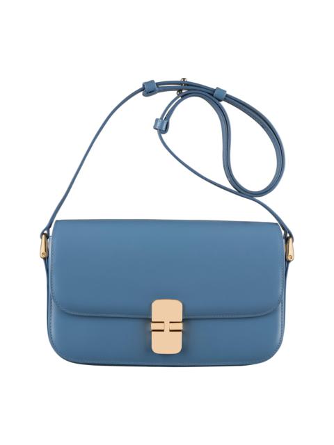 A.P.C. Grace Baguette bag