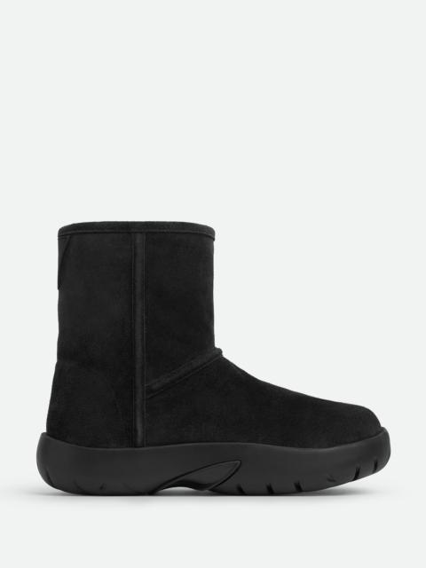 Snap Ankle Boot