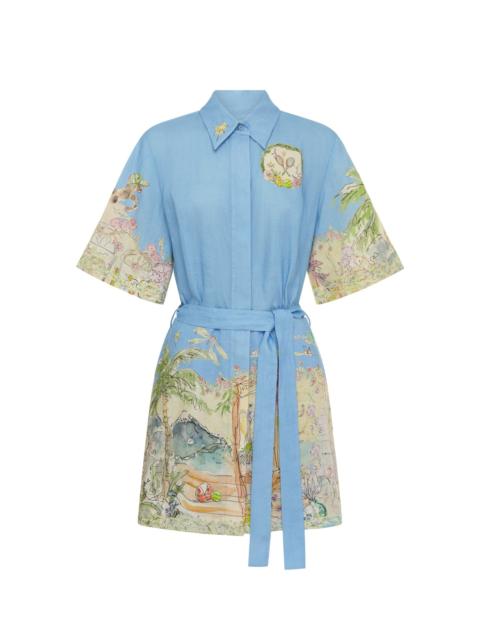 ALÉMAIS Anouk Mini Dress