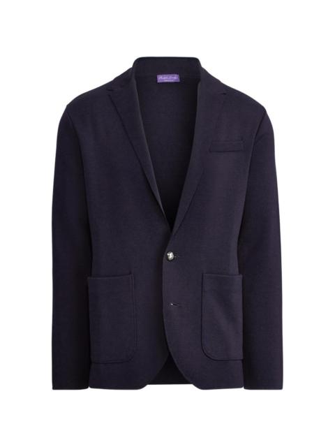 Ralph Lauren wool blazer cardigan