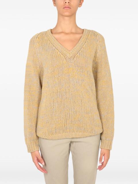 Aspesi V-neck sweater