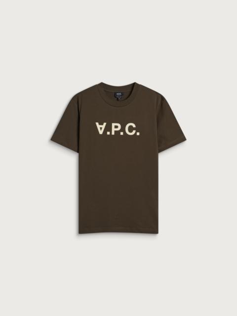 A.P.C. A.P.C. VPC Logo T-Shirt
