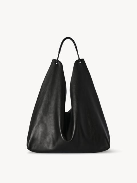 The Row Bindle 3 Bag in Leather
