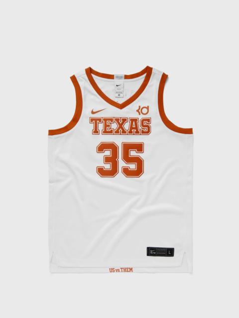 Nike College Jersey Texas Limited Kevin Durant #35