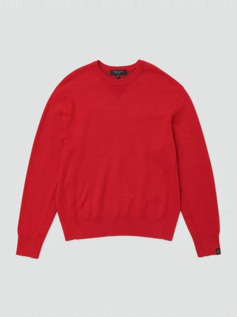 rag & bone York Wool Crew
Relaxed Fit