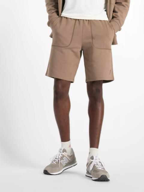 New Balance Ohtani French Terry Short 9"