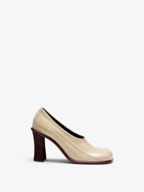 Proenza Schouler Esme 90MM Pump in Eel