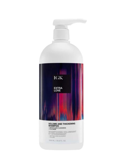 IGK Hair Extra Love Shampoo
