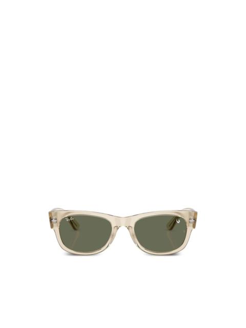 Ray-Ban Mega Wayfarer II sunglasses
