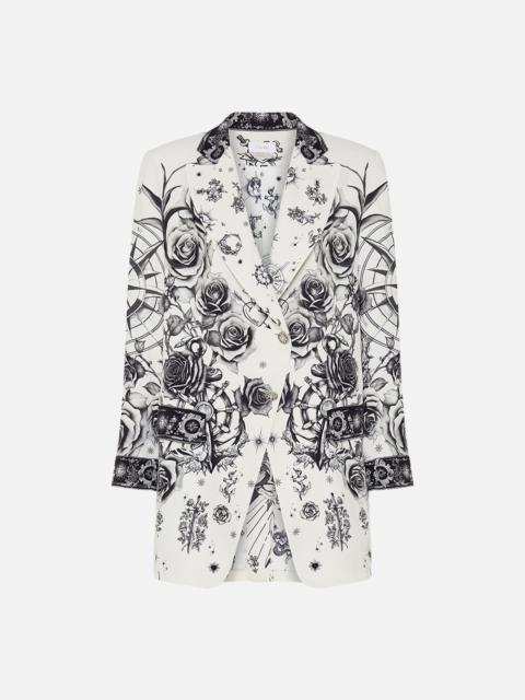 CAMILLA LONGLINE RELAXED JACKET