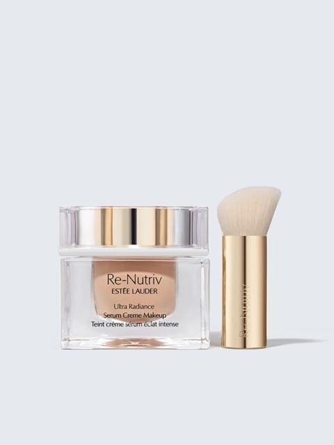 Estée Lauder Re-Nutriv Ultra Radiance Serum Creme Makeup Foundation