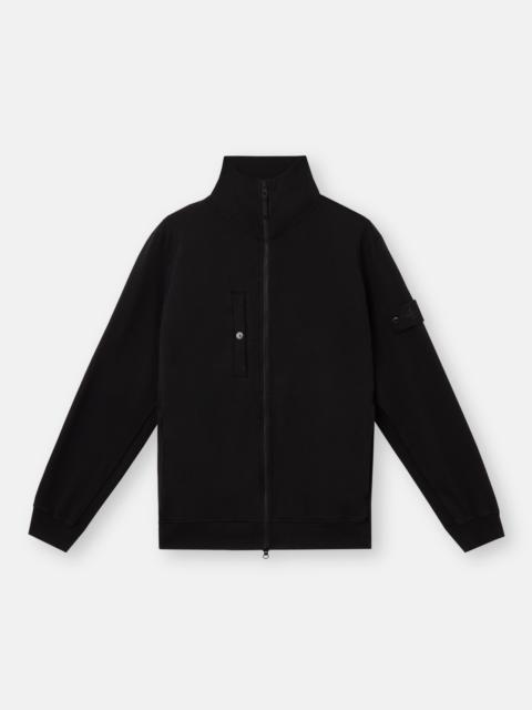 Stone Island 6100012 COTTON STRETCH FLEECE_STONE ISLAND GHOST