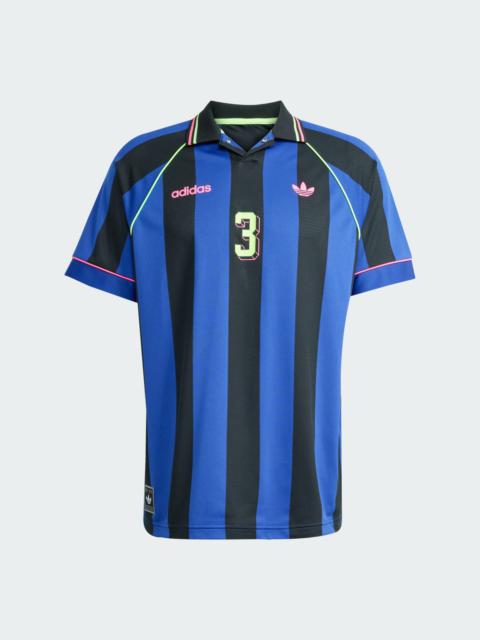 ◆adidas◆ ADILENIUM 3 TEAM JERSEY RED KB0307 adidas Adilenium Season 3 Team Jersey 'Red Purple' KB0307