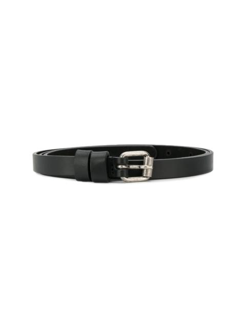 Aspesi buckled belt