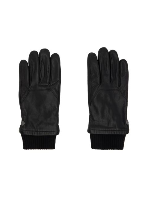 Canada Goose Black Workman Gloves
