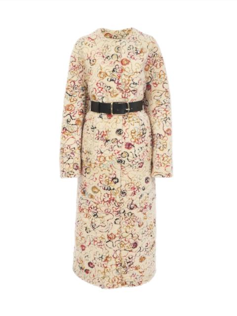 Chloé LONG COCOON COAT