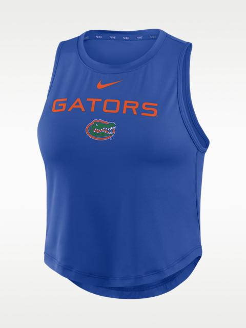 Nike Florida One Women's Nike Dri-Fit Cropped Tank Top