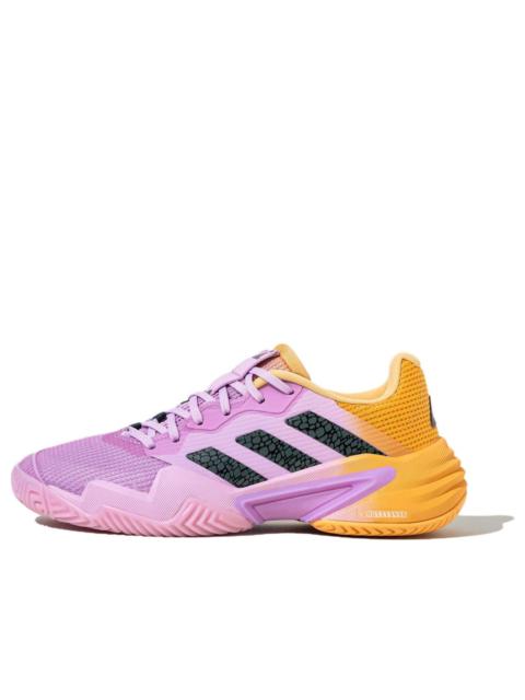 (WMNS) adidas Barricade 13 'Hazy Orange Lilac' IE5420