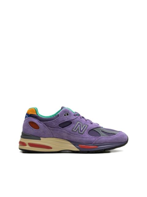New Balance x Salehe Bembury 991v2 "Color Be The Pallete" sneakers