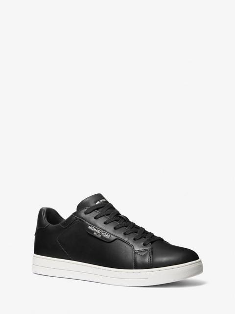 MICHAEL KORS Keating Leather Sneaker