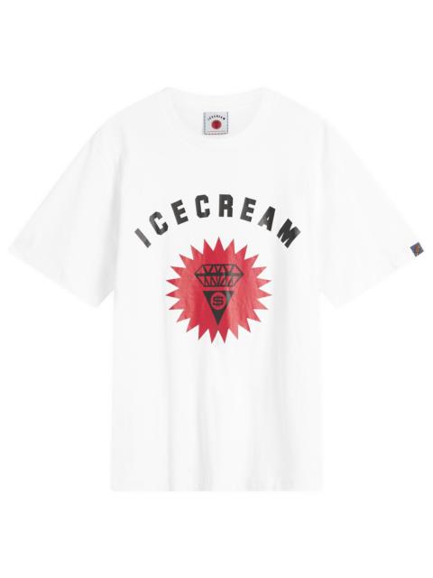 ICECREAM ICECREAM Signet Logo T-Shirt