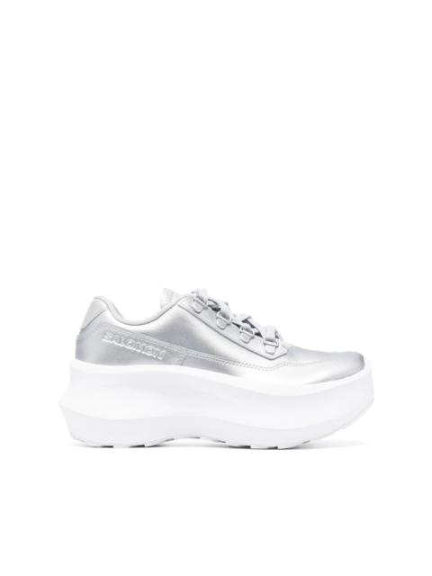 Comme Des Garçons x Salomon platform sneakers