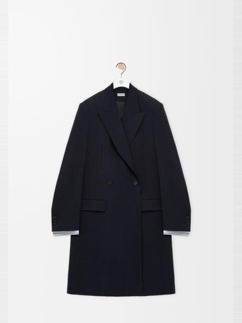 Loewe Coat in wool