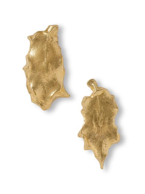 YSSO Oak Earrings