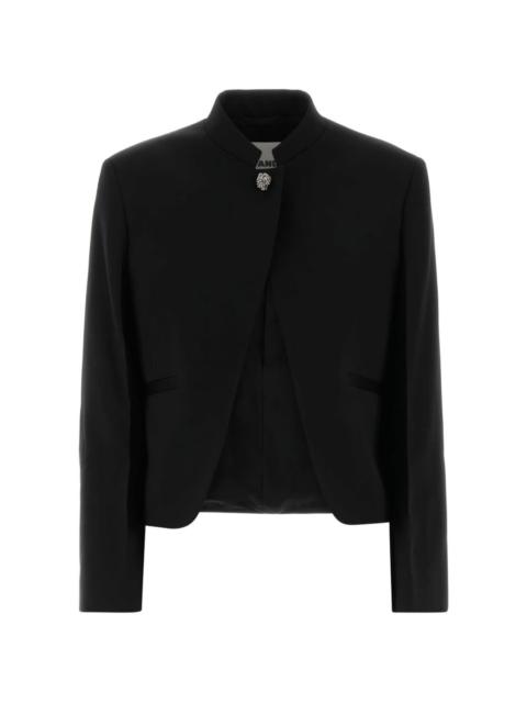 Jil Sander button-up blazer