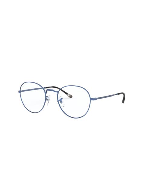 Ray-Ban ROUND METAL OPTICS II