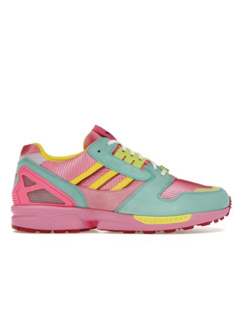 adidas x Gucci ZX 8000 Pink Strata