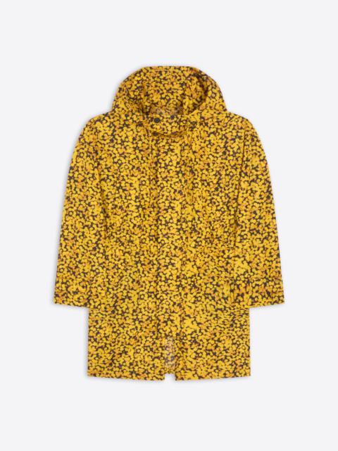 Dries Van Noten OVERSIZED PRINTED PARKA