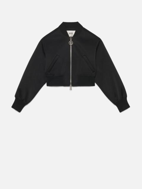 AMI Paris Zipped Bomber