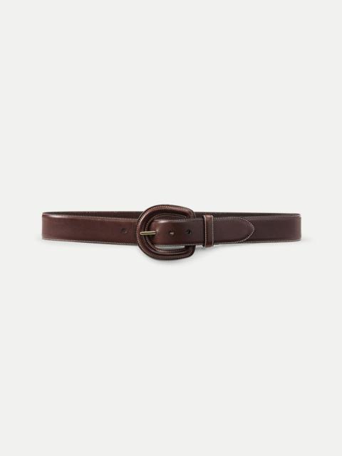 VERONICA BEARD ALOE BELT