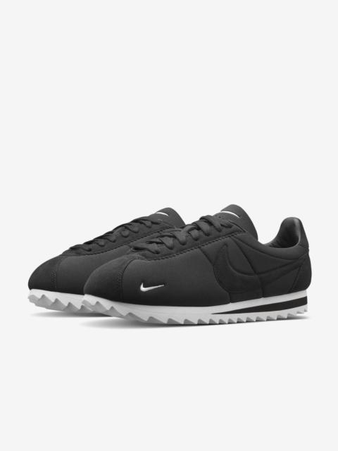 Nike Classic Cortez Shark Low SP 'Black White'