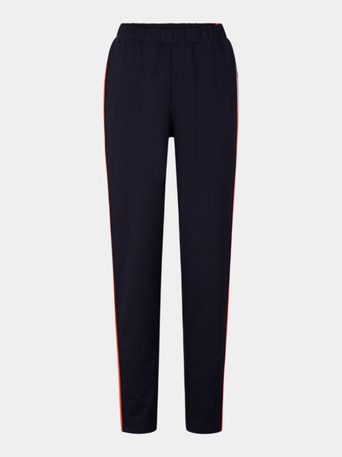 BOGNER Thea sweatpants in Dark blue