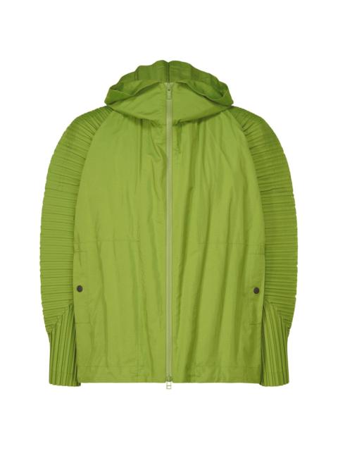 ISSEY MIYAKE CASCADE JACKET