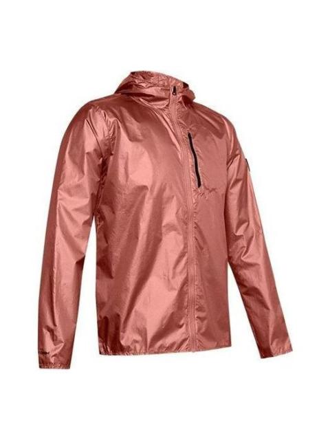 Under Armour Under Armour Storm Impasse Wind Jacket 'Pink' 1350943-226