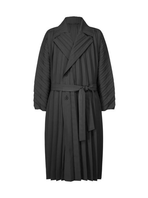 ISSEY MIYAKE EDGE COAT LIGHT