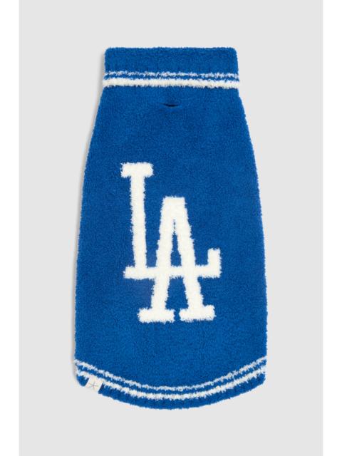 Barefoot Dreams CozyChic® Dodgers™ Pet Sweater