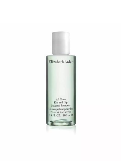 Elizabeth Arden All Gone Eye and Lip Makeup Remover